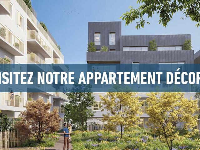 Appartement 4 Pieces 80 m2 begles