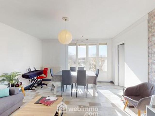 Appartement 4 Pieces 80 m2 compiegne