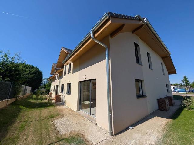 Appartement 4 Pieces 80 m2 le pont de beauvoisin