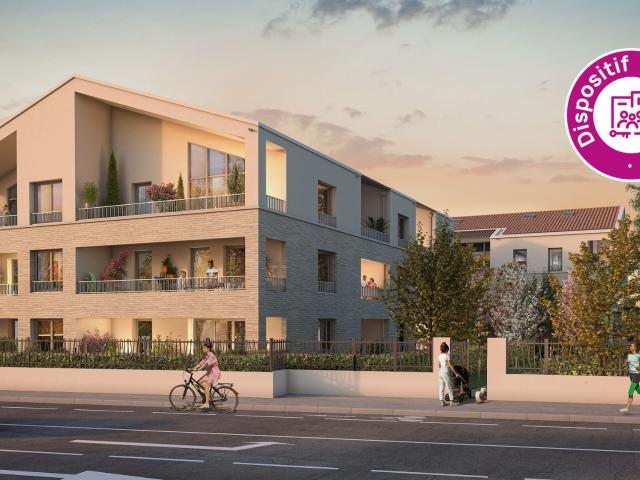 Appartement 4 Pieces 80 m2 pessac