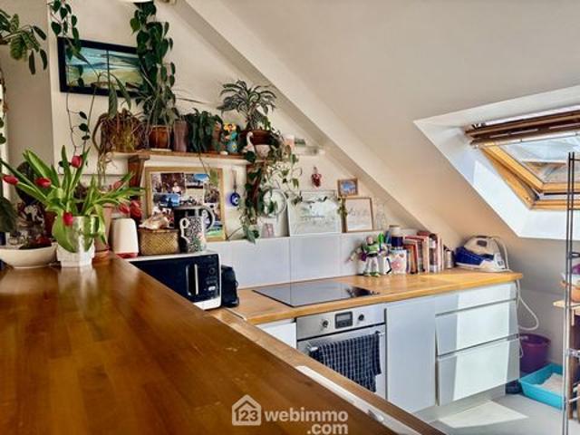 Appartement 4 Pieces 80 m2 rouen