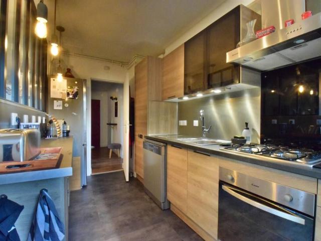Appartement 4 pièces, 80 m² à louer à Bègles 33130