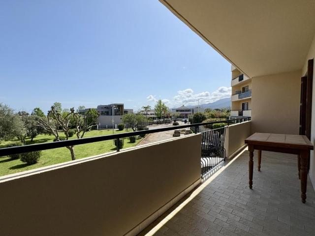 Appartement 4 pièces, 80 m² à louer à Borgo 20290