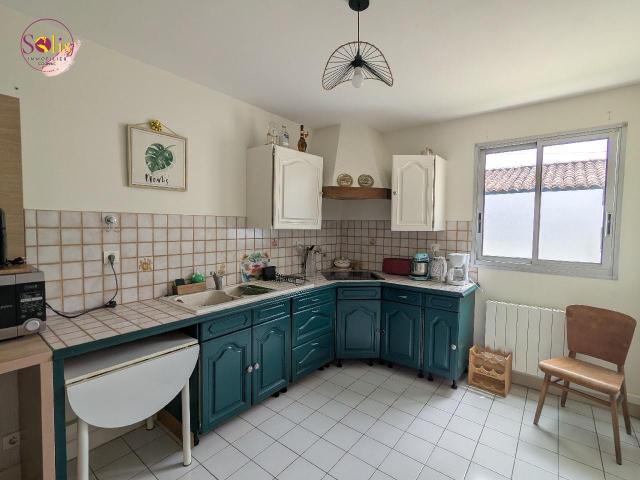 Appartement 4 pièces, 80 m² à louer à Cognac 16100