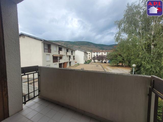 Appartement 4 pièces, 80 m² à louer à Foix 09000