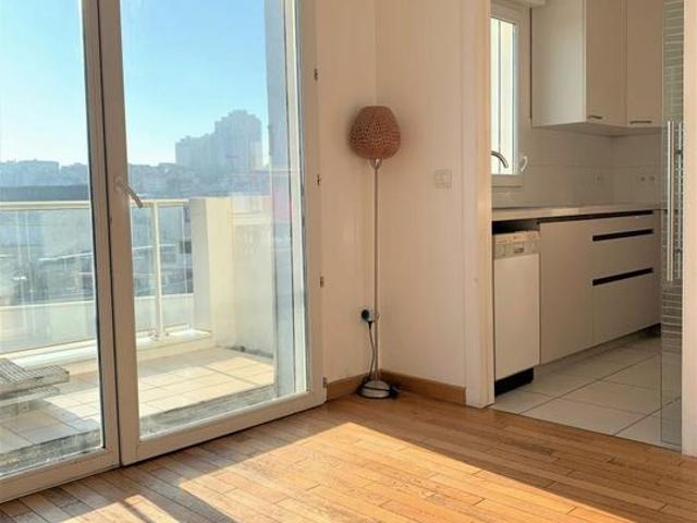 Appartement 4 pièces, 80 m² à louer à Issy les Moulineaux 92130