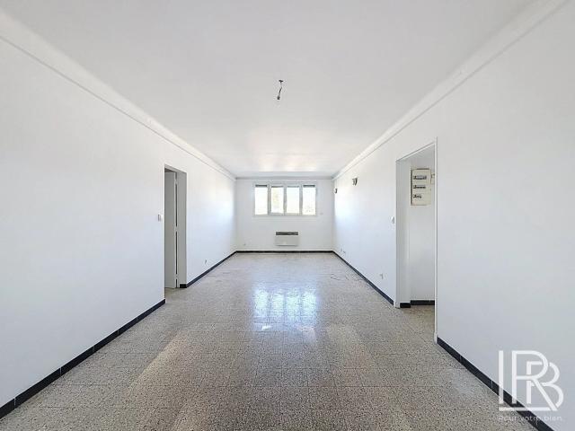 Appartement 4 pièces, 80 m² à louer à Marseille 13 13013