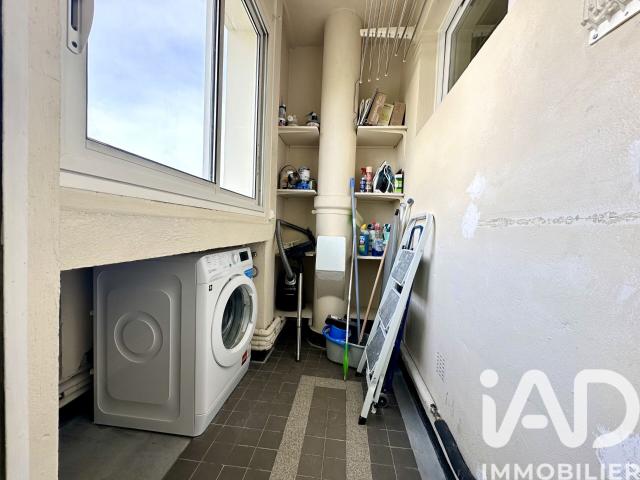 Appartement 4 pièces, 80 m² à louer à Nanterre 92000