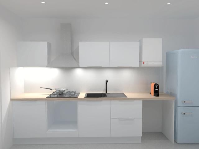 Appartement 4 pièces, 80 m² à louer à Nantes 44000