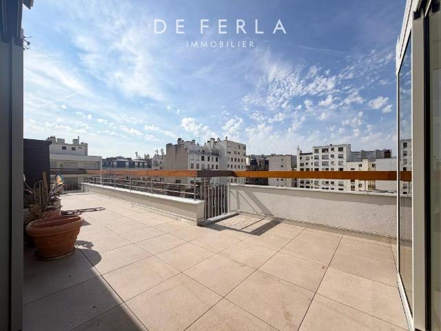 Appartement 4 pièces, 80 m² à louer à Paris 15 75015