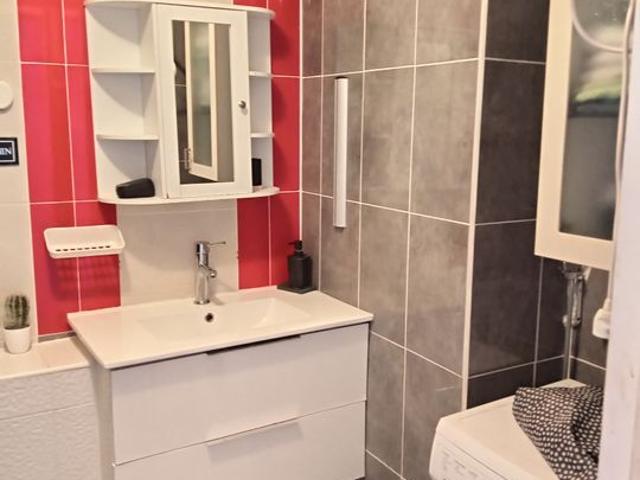 Appartement 4 pièces, 80 m² à louer à Pontoise 95000