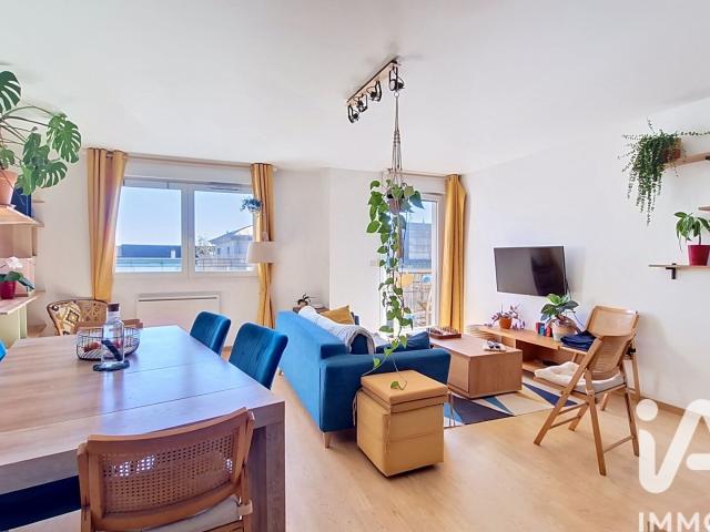Appartement 4 pièces, 80 m² à louer à Rouen 76100