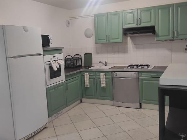 Appartement 4 pièces, 80 m² à louer à Strasbourg 67000
