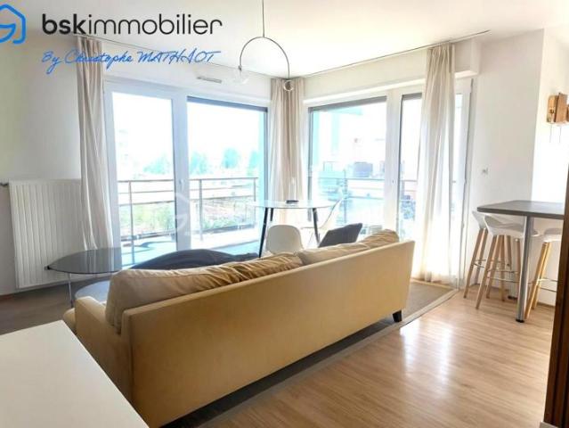 Appartement 4 pièces – 80 m² – Poissy