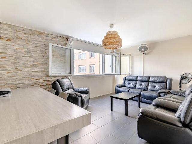 Appartement 4 pièces 80 m² Saint Gratien