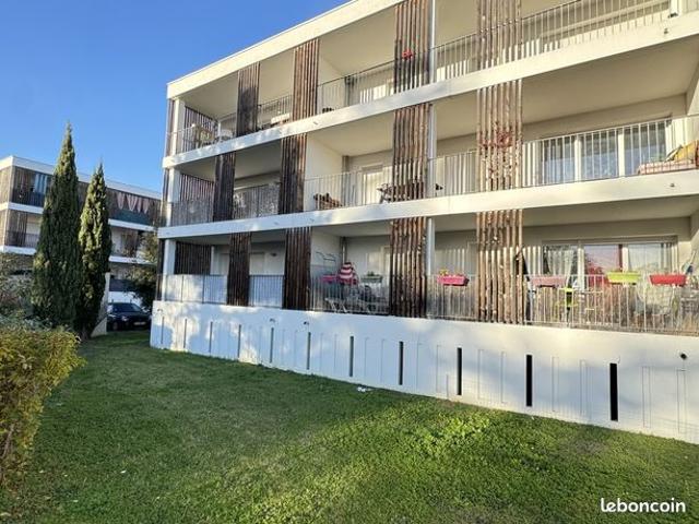 Appartement 4 pièces 80 m²