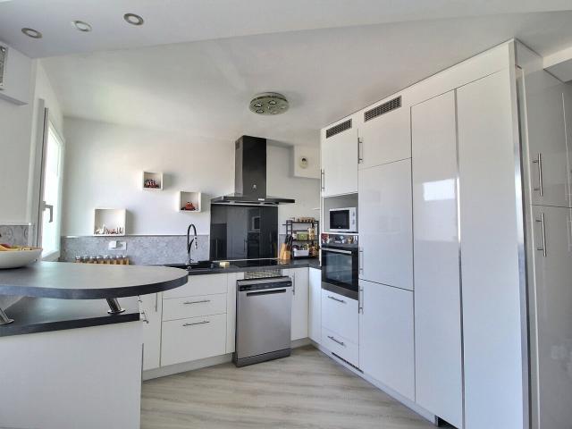 Appartement 4 pièces 80 m²