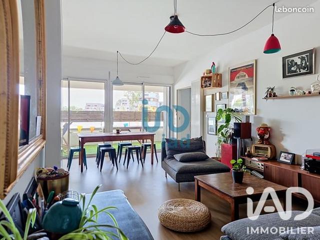 Appartement 4 pièces 80 m²