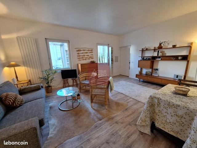 Appartement 4 pièces 80 m²