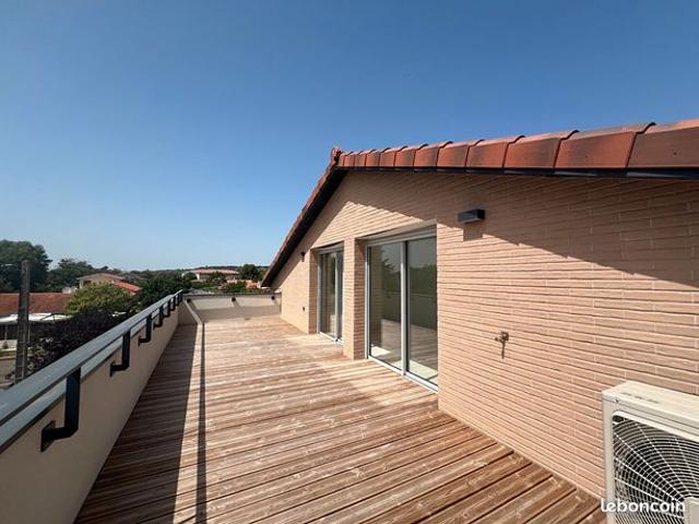 Appartement 4 pièces 80 m²