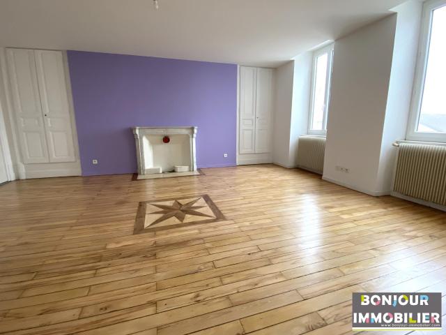 Appartement 4 pièces 80 m²