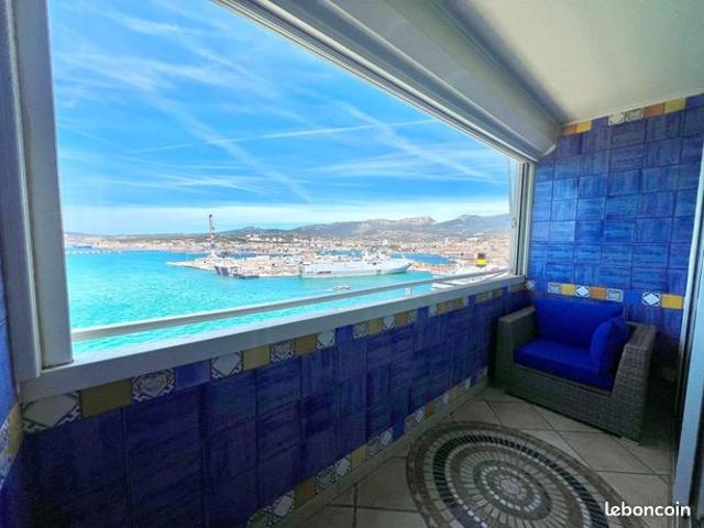 Appartement 4 pièces 80 m²