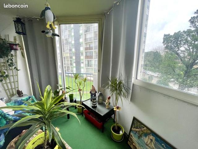 Appartement 4 pièces 80 m²