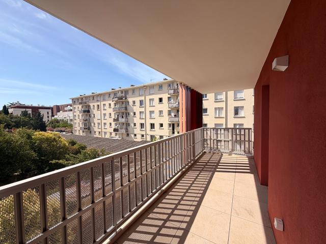 Appartement 4 pièces 80 m²