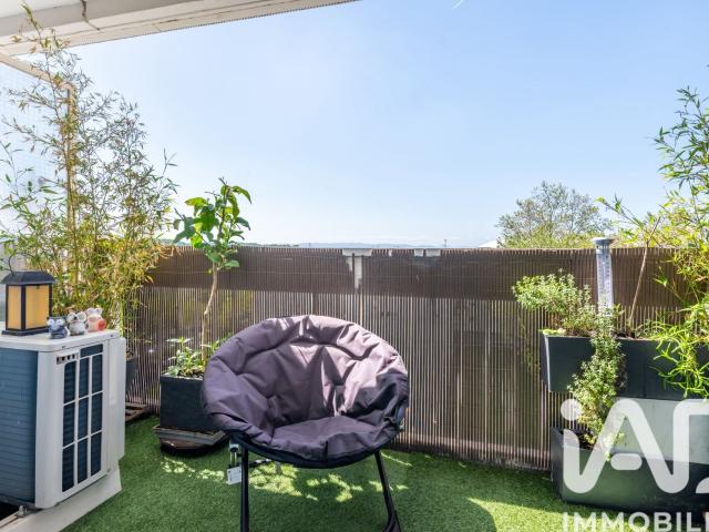 Appartement 4 pièces 80 m²