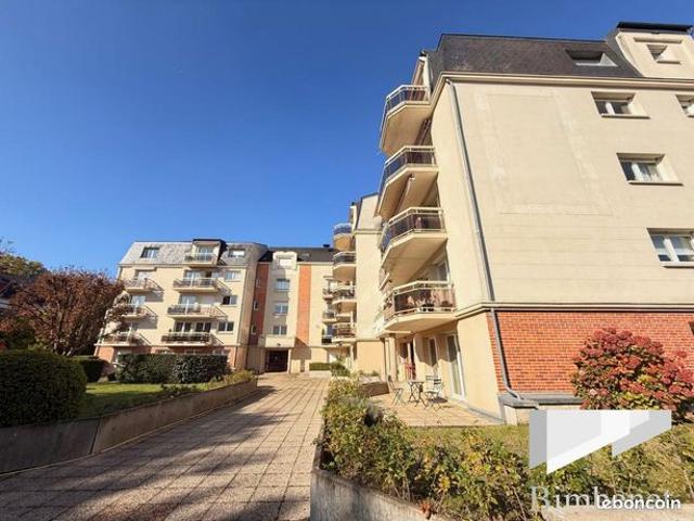 Appartement 4 pièces 80 m²