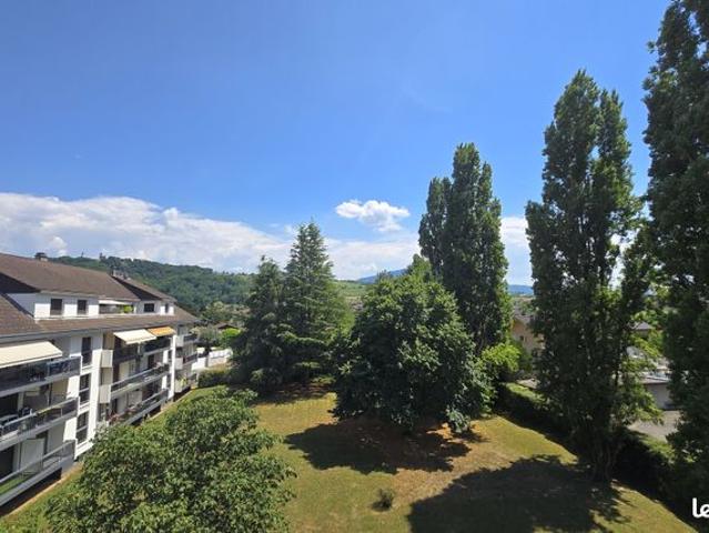 Appartement 4 pièces 80 m²