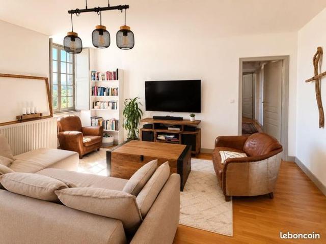 Appartement 4 pièces 80 m²