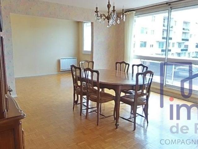 Appartement 4 pièces 80 m²