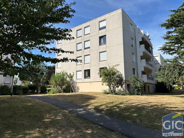 Appartement 4 pièces 80 m²
