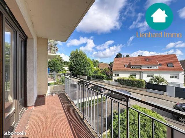 Appartement 4 pièces 80 m²