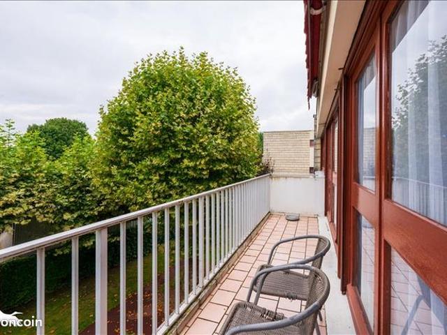 Appartement 4 pièces 80 m²