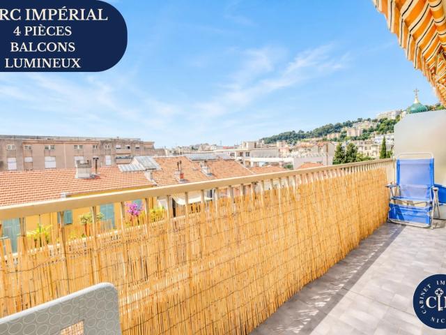 Appartement 4 pièces 80 m²