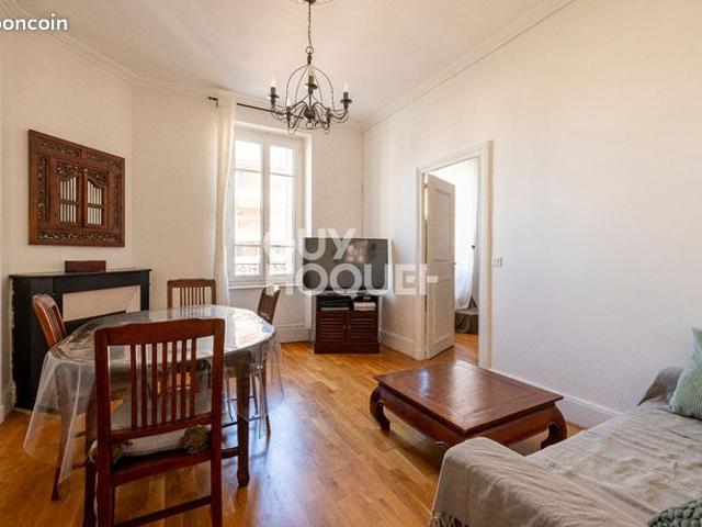 Appartement 4 pièces 80 m²