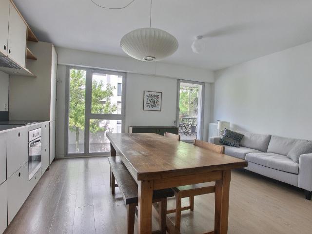 Appartement 4 pièces 80 m²