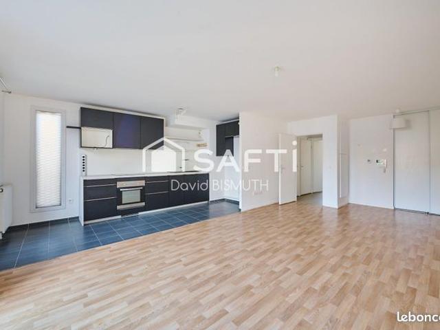 Appartement 4 pièces 80 m²