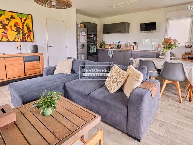 Appartement 4 pièces 80 m²