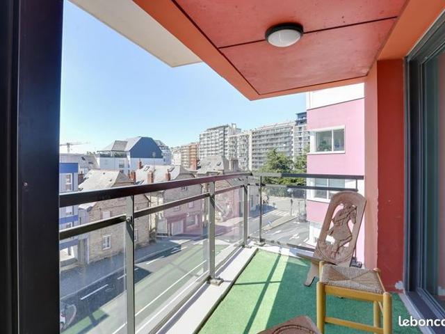 Appartement 4 pièces 80 m²