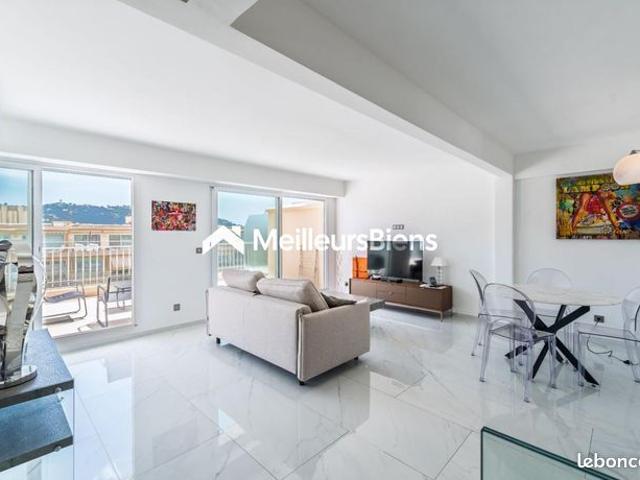 Appartement 4 pièces 80 m²