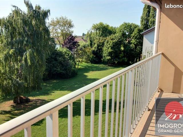 Appartement 4 pièces 80 m²