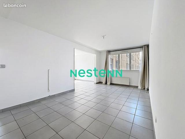 Appartement 4 pièces 80 m²