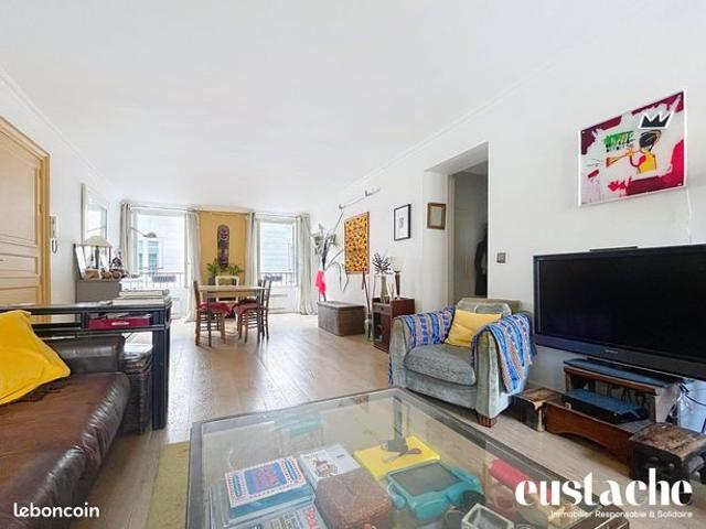 Appartement 4 pièces 80 m²