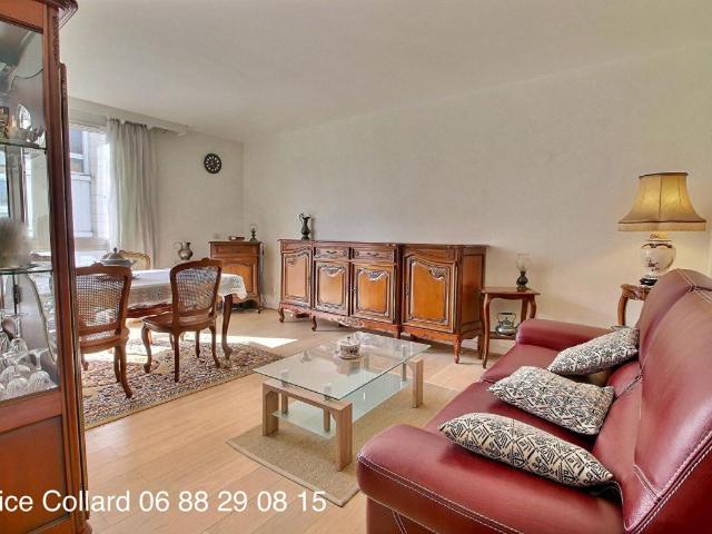 Appartement 4 pièces 80 m²