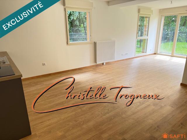 Appartement 4 pièces 80 m²