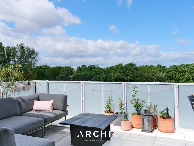 Appartement 4 pièces 80 m²