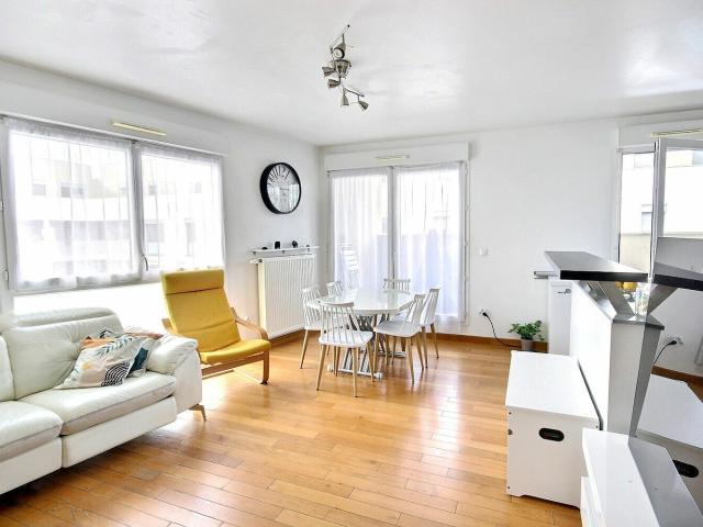 Appartement 4 pièces 80 m²